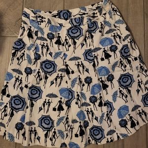 Umbrella Skirt
